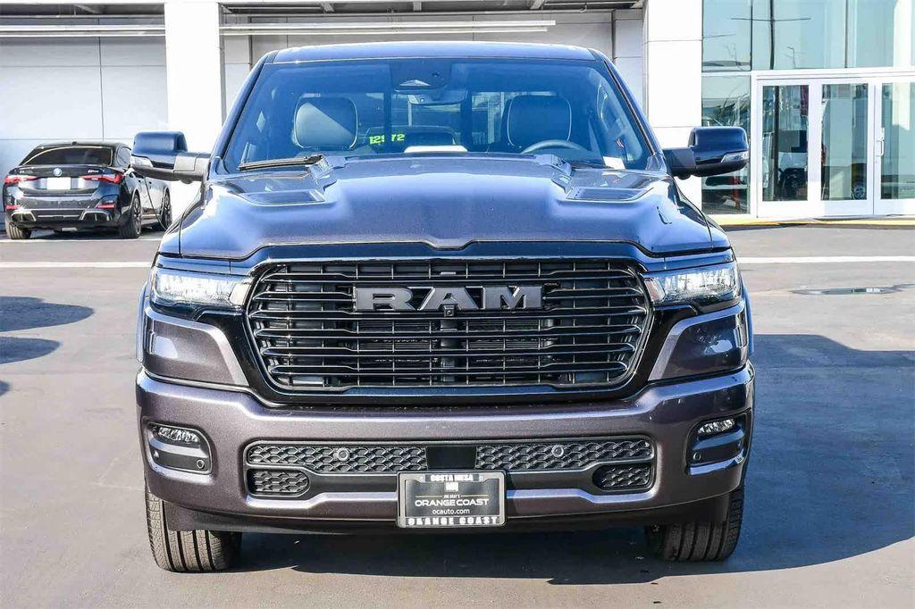 new 2026 Ram 1500 car, priced at $69,623