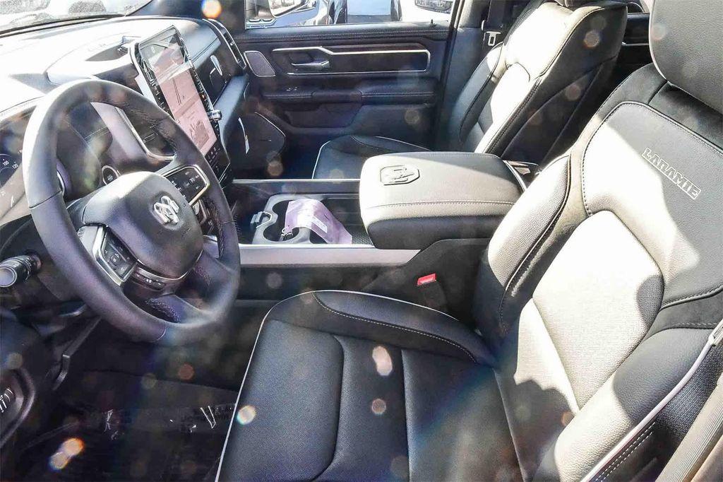 new 2026 Ram 1500 car, priced at $69,623