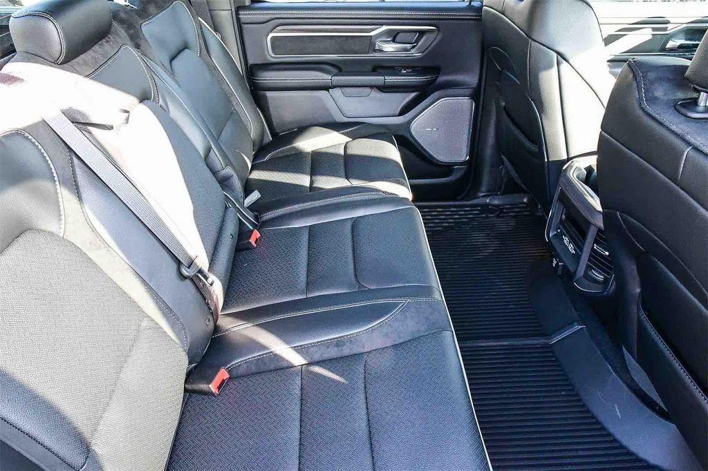 new 2026 Ram 1500 car, priced at $69,623