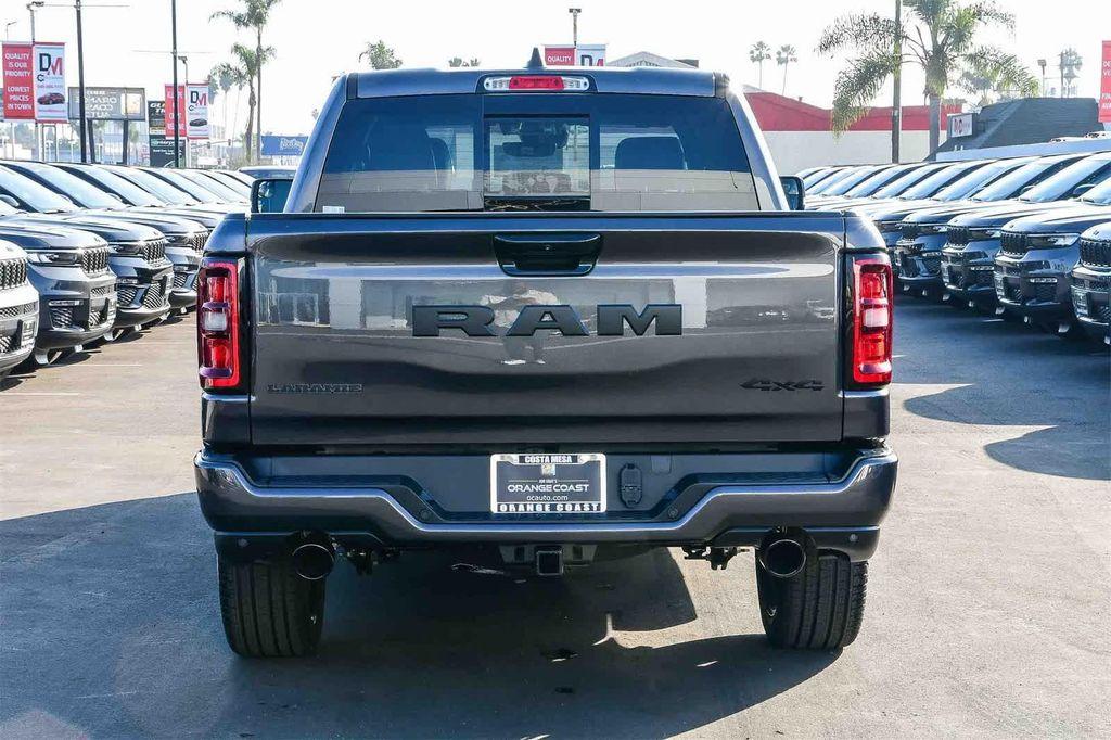 new 2026 Ram 1500 car, priced at $69,623