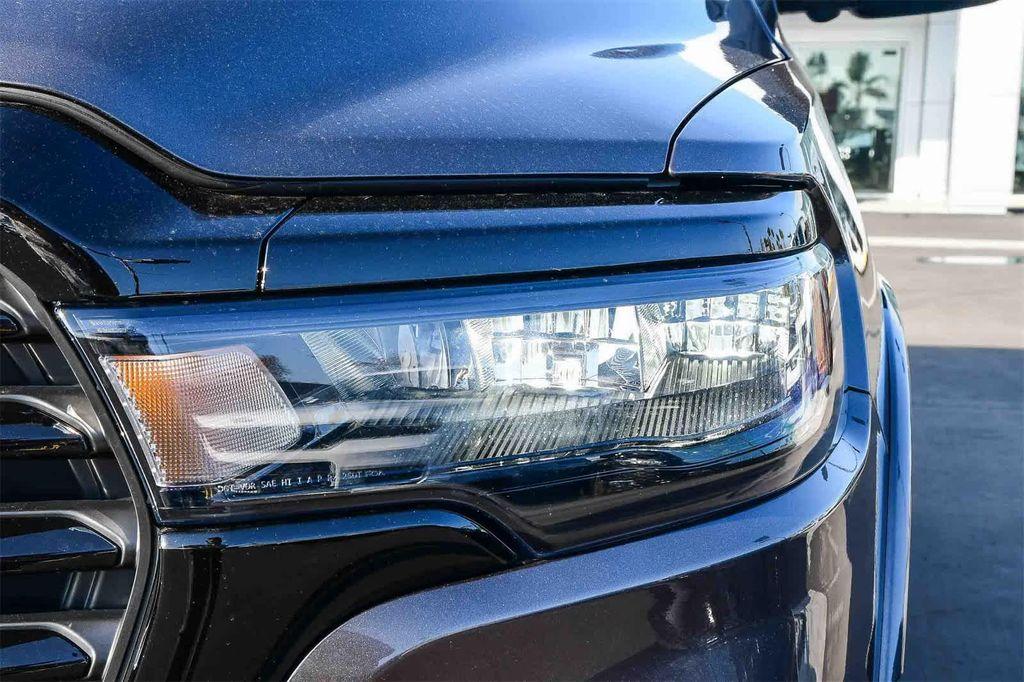 new 2026 Ram 1500 car, priced at $69,623
