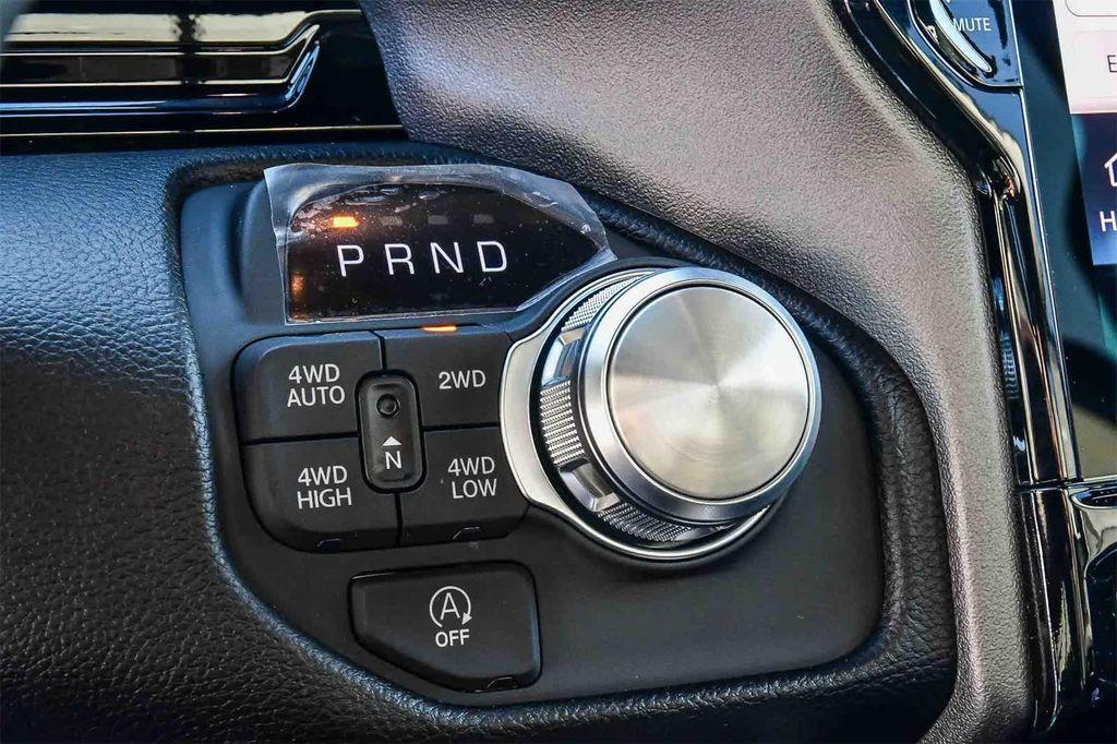 new 2026 Ram 1500 car, priced at $69,623