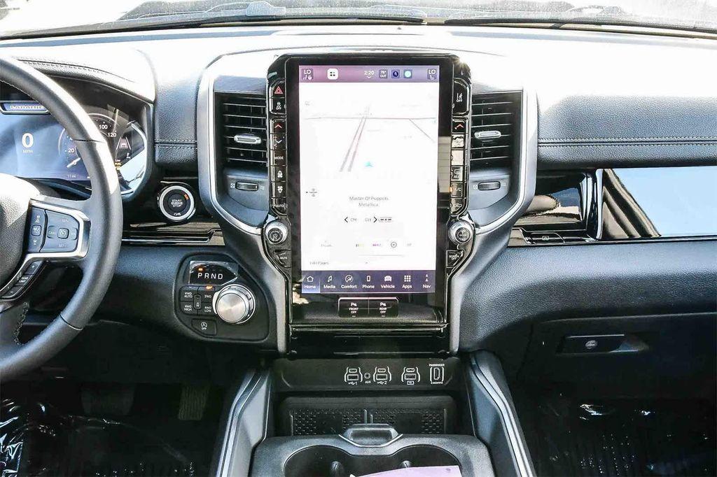 new 2026 Ram 1500 car, priced at $69,623