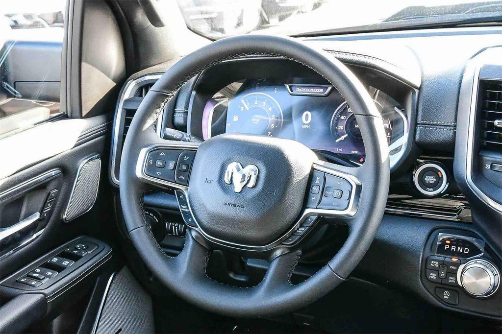 new 2026 Ram 1500 car, priced at $69,623