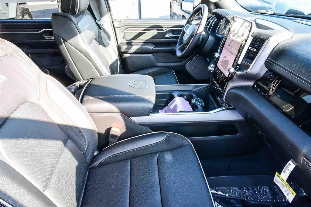 new 2026 Ram 1500 car, priced at $69,623