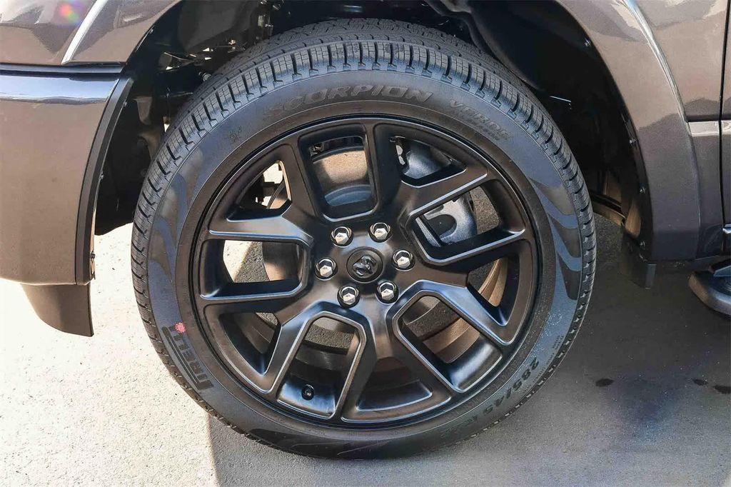 new 2026 Ram 1500 car, priced at $69,623