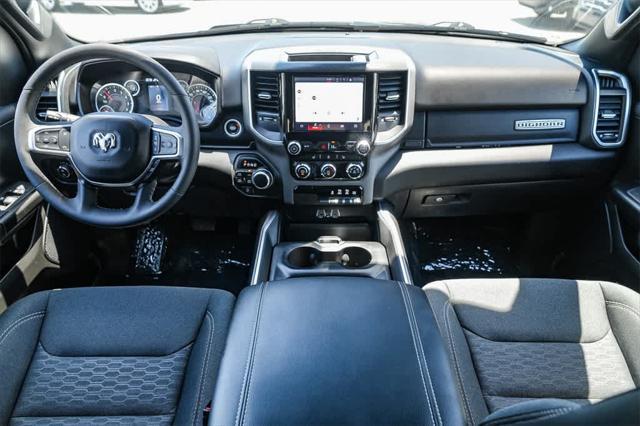 used 2025 Ram 1500 car, priced at $45,500