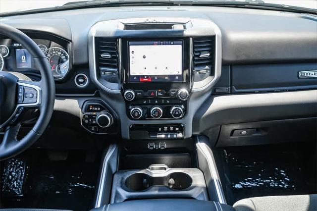 used 2025 Ram 1500 car, priced at $45,500