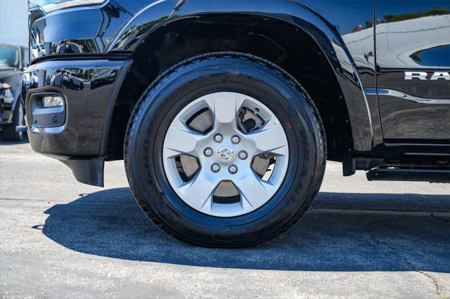 used 2025 Ram 1500 car, priced at $45,500