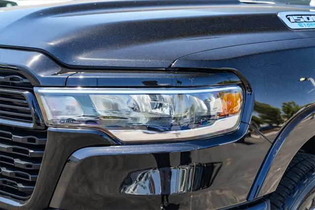 used 2025 Ram 1500 car, priced at $45,500