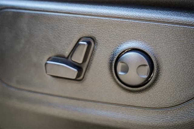 used 2025 Ram 1500 car, priced at $45,500