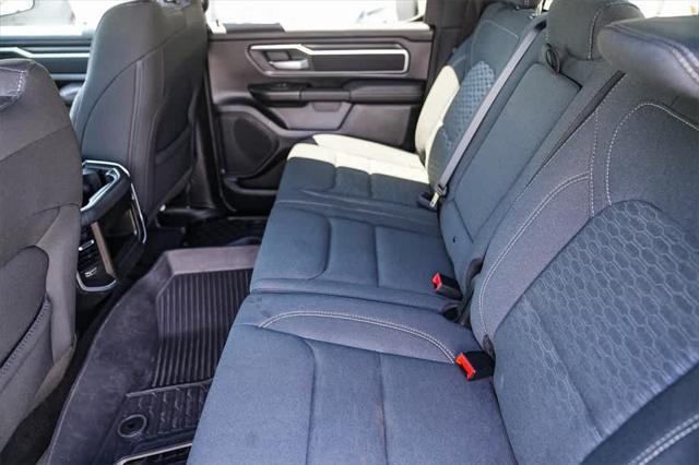 used 2025 Ram 1500 car, priced at $45,500