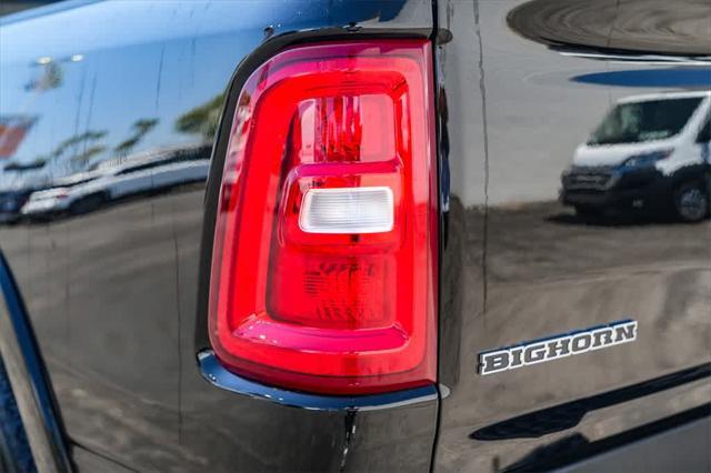 used 2025 Ram 1500 car, priced at $45,500