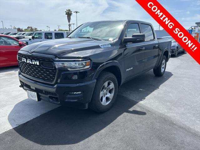 used 2025 Ram 1500 car, priced at $48,300