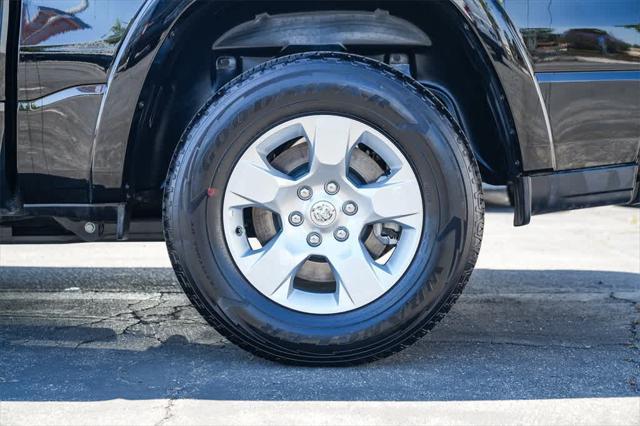 used 2025 Ram 1500 car, priced at $45,500