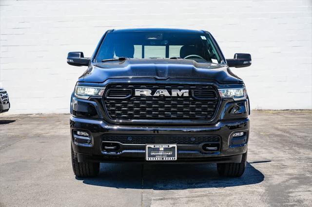 used 2025 Ram 1500 car, priced at $45,500