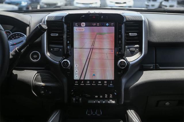new 2025 Ram 2500 car, priced at $71,605