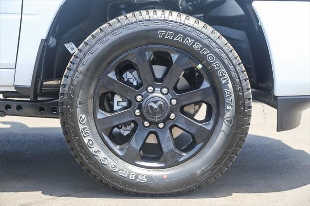 new 2025 Ram 2500 car, priced at $71,605