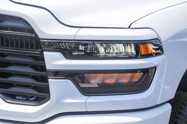 new 2025 Ram 2500 car, priced at $71,605