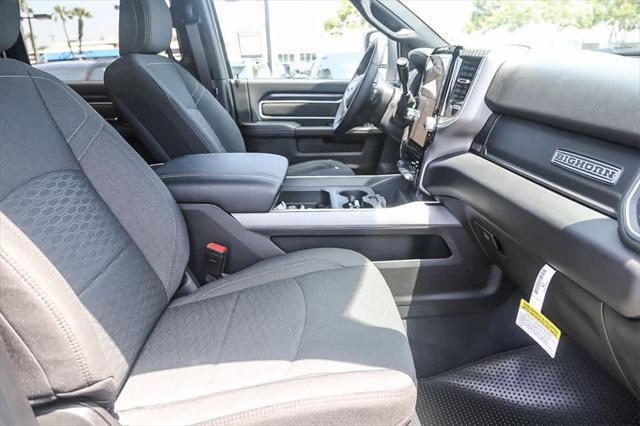 new 2025 Ram 2500 car, priced at $71,605