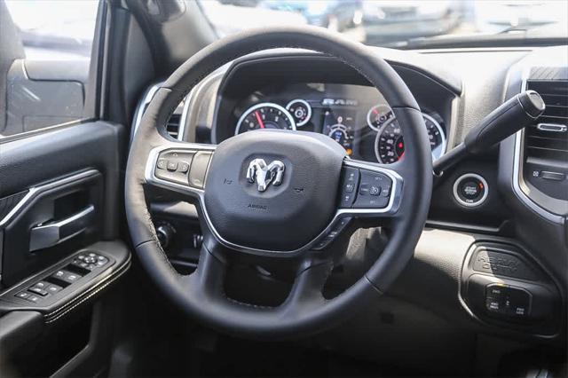 new 2025 Ram 2500 car, priced at $71,605
