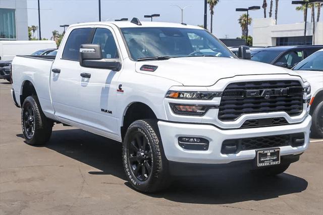 new 2025 Ram 2500 car, priced at $71,605