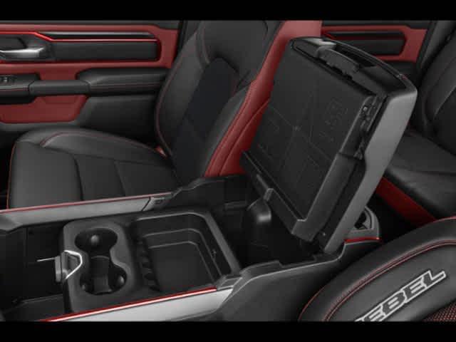 new 2026 Ram 1500 car, priced at $63,760