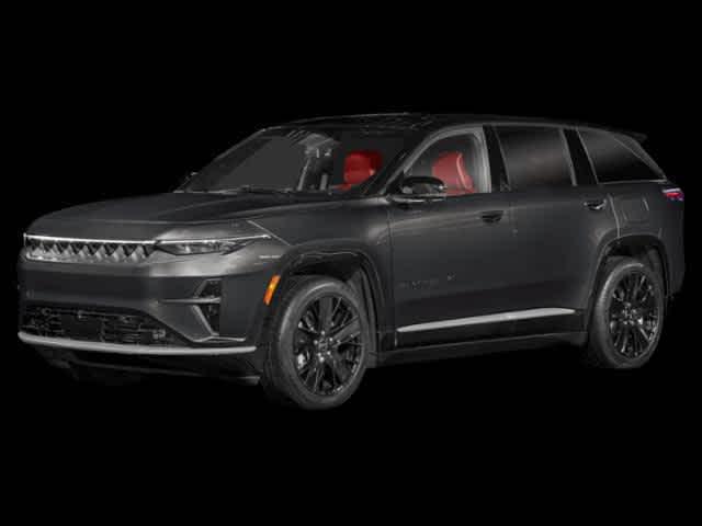 new 2025 Jeep Wagoneer S car, priced at $51,444