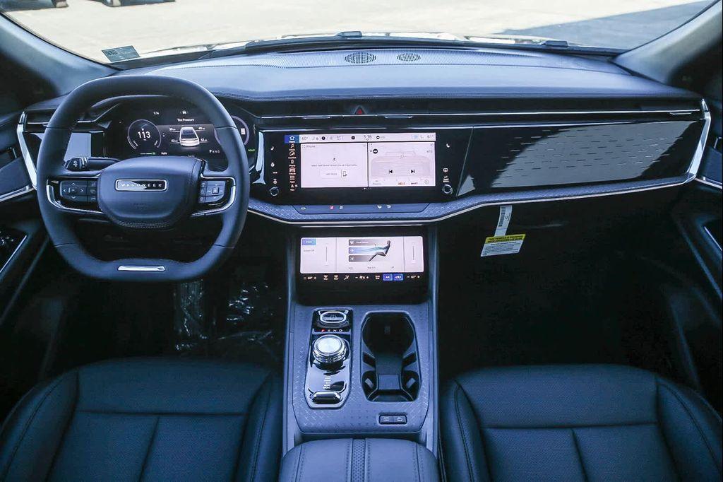 new 2025 Jeep Wagoneer S car, priced at $44,040
