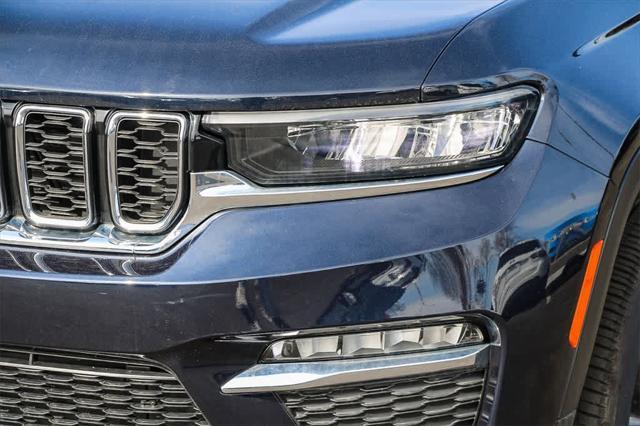 new 2024 Jeep Grand Cherokee 4xe car, priced at $53,805