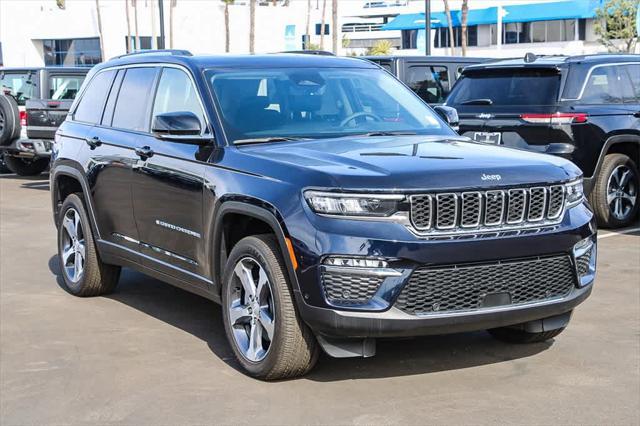 new 2024 Jeep Grand Cherokee 4xe car, priced at $53,805
