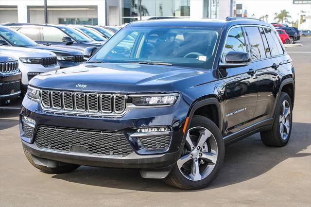 new 2024 Jeep Grand Cherokee 4xe car, priced at $53,805