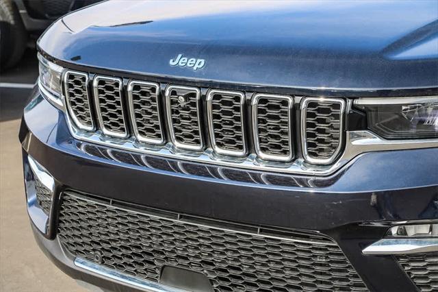 new 2024 Jeep Grand Cherokee 4xe car, priced at $53,805