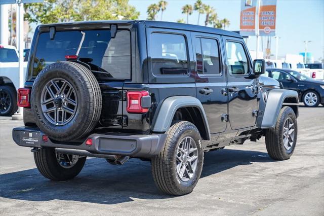 new 2025 Jeep Wrangler car, priced at $42,654