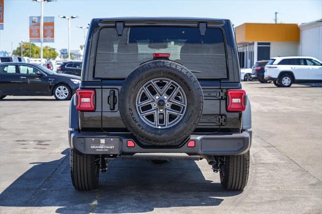 new 2025 Jeep Wrangler car, priced at $42,654