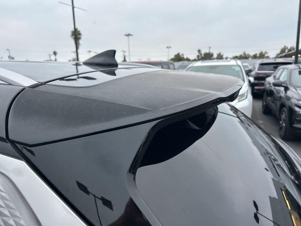 used 2023 Kia Sportage Hybrid car, priced at $24,972