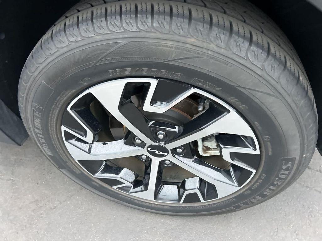 used 2023 Kia Sportage Hybrid car, priced at $24,972