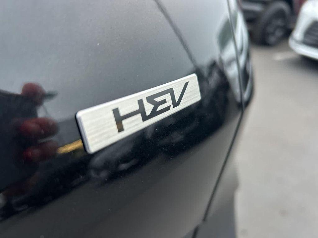 used 2023 Kia Sportage Hybrid car, priced at $24,972