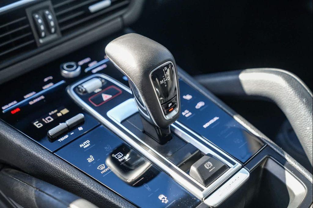 used 2019 Porsche Cayenne car, priced at $38,484