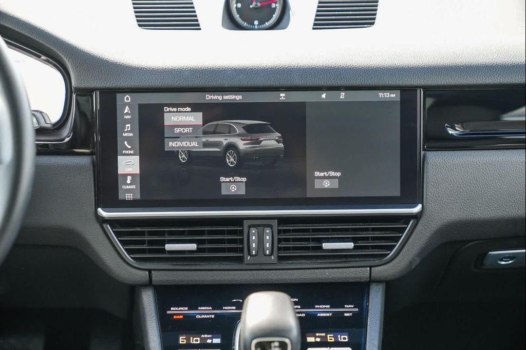 used 2019 Porsche Cayenne car, priced at $38,484