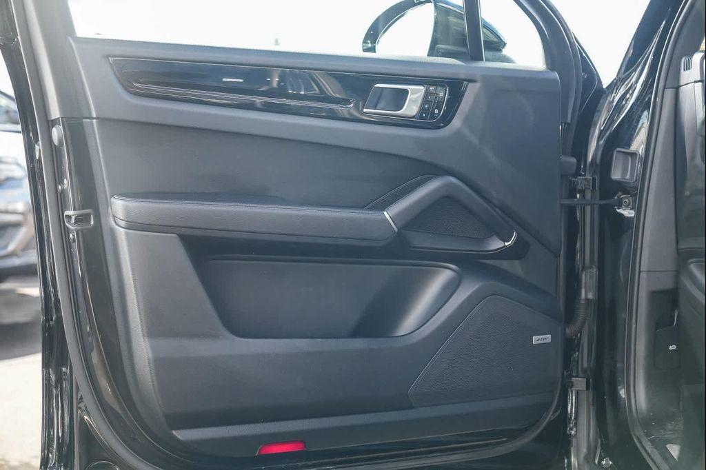used 2019 Porsche Cayenne car, priced at $38,484