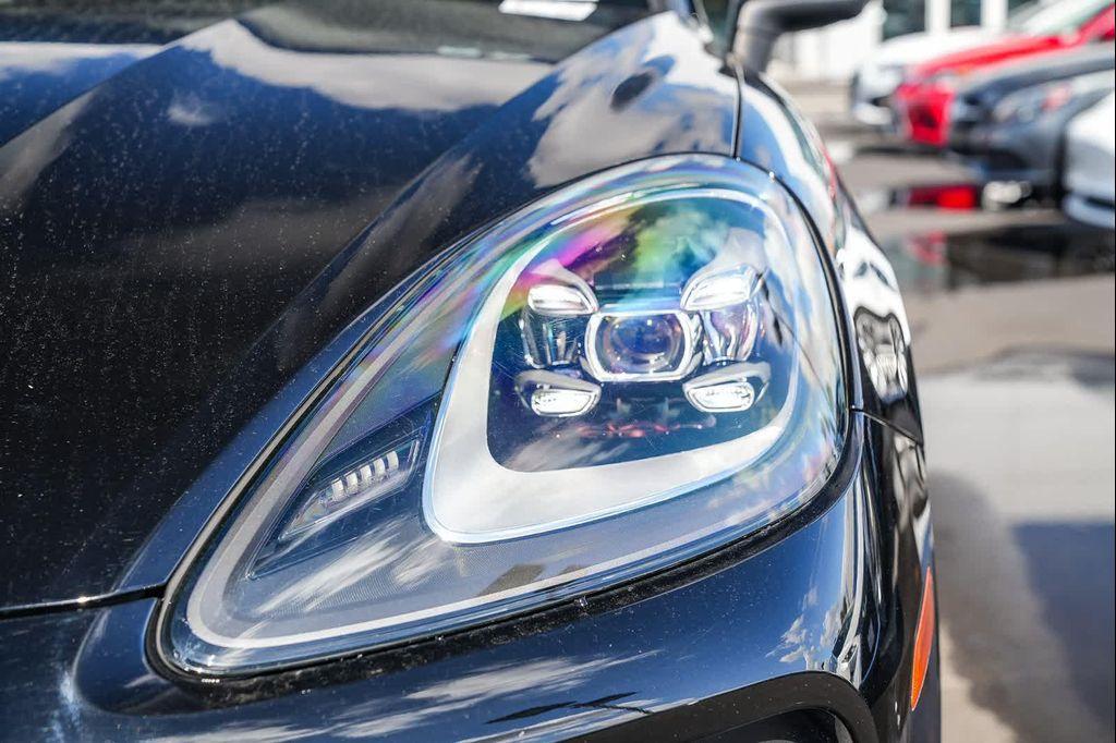 used 2019 Porsche Cayenne car, priced at $38,484