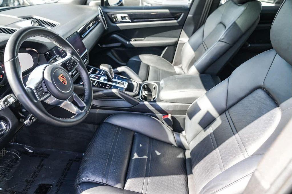 used 2019 Porsche Cayenne car, priced at $38,484