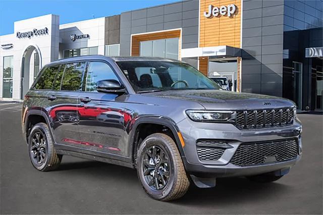 new 2024 Jeep Grand Cherokee car, priced at $44,679