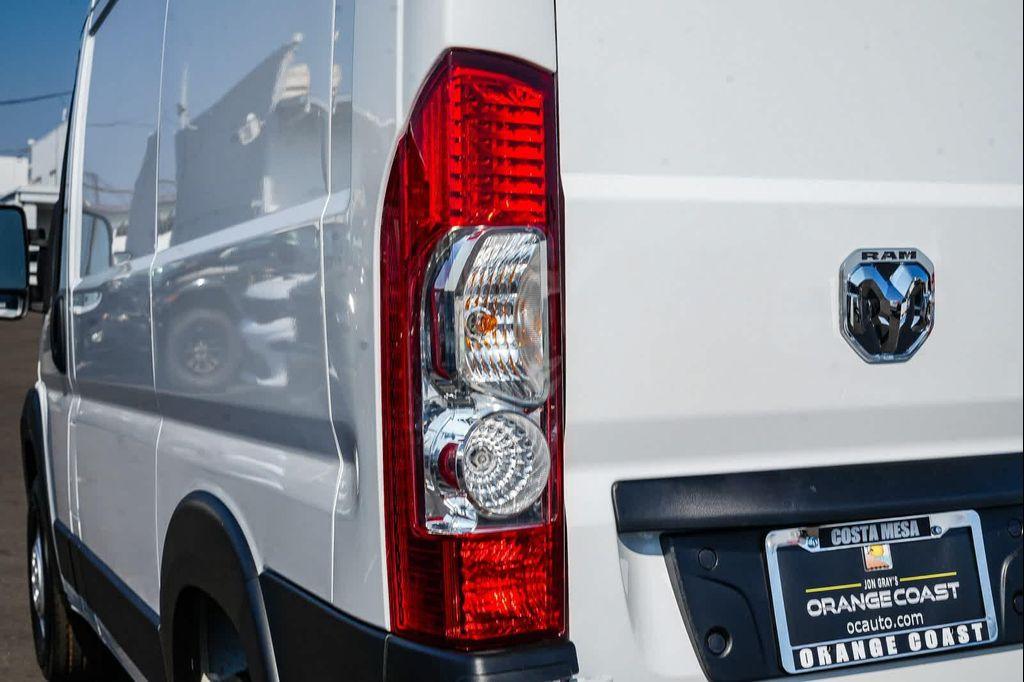 new 2026 Ram ProMaster 1500 car, priced at $38,690