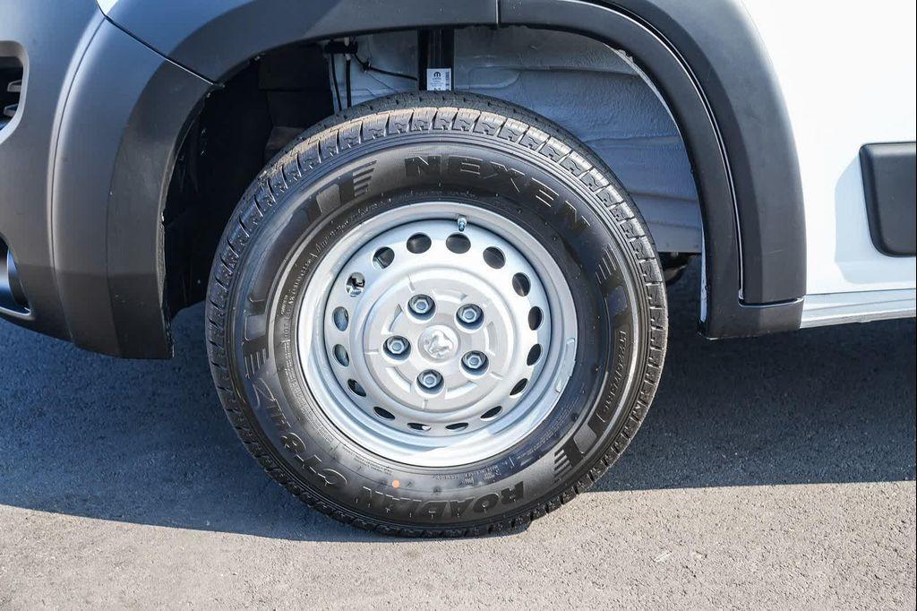 new 2026 Ram ProMaster 1500 car, priced at $38,690