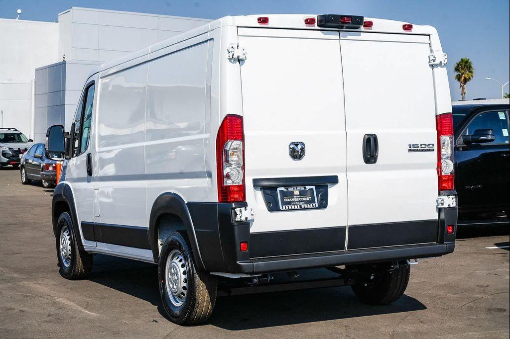 new 2026 Ram ProMaster 1500 car, priced at $38,690
