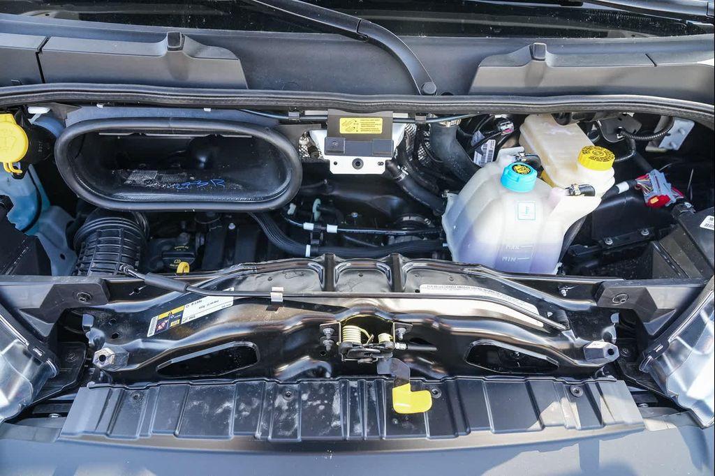 new 2026 Ram ProMaster 1500 car, priced at $38,690