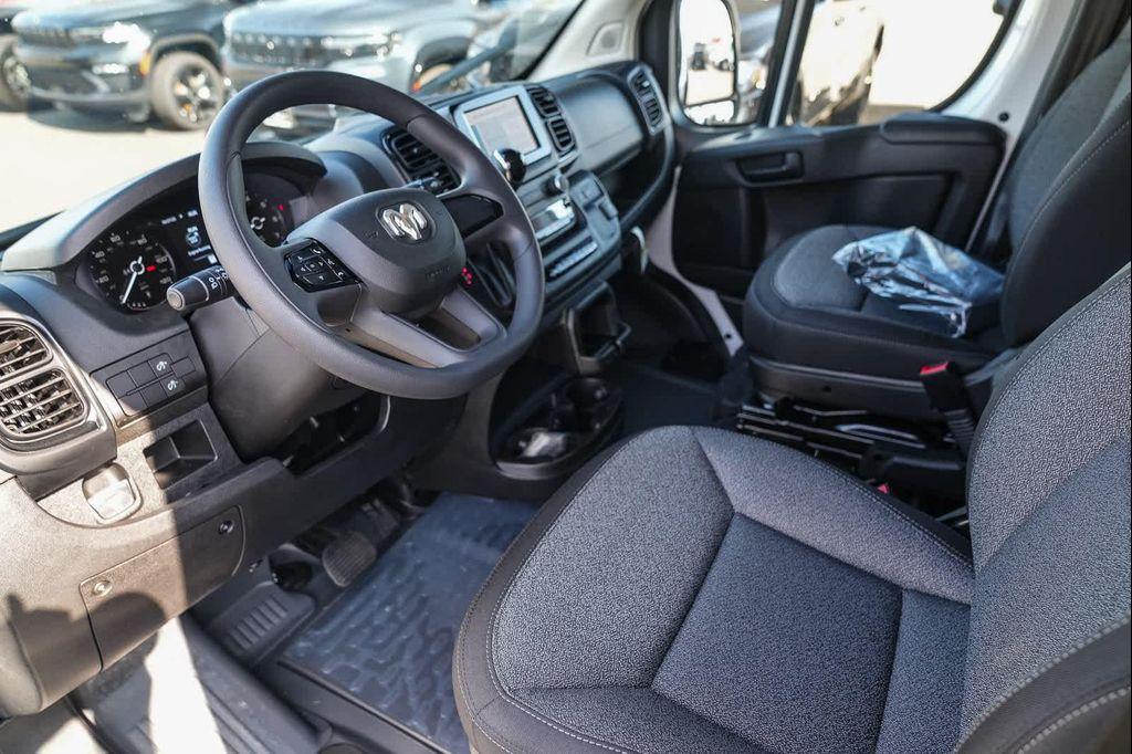 new 2026 Ram ProMaster 1500 car, priced at $38,690