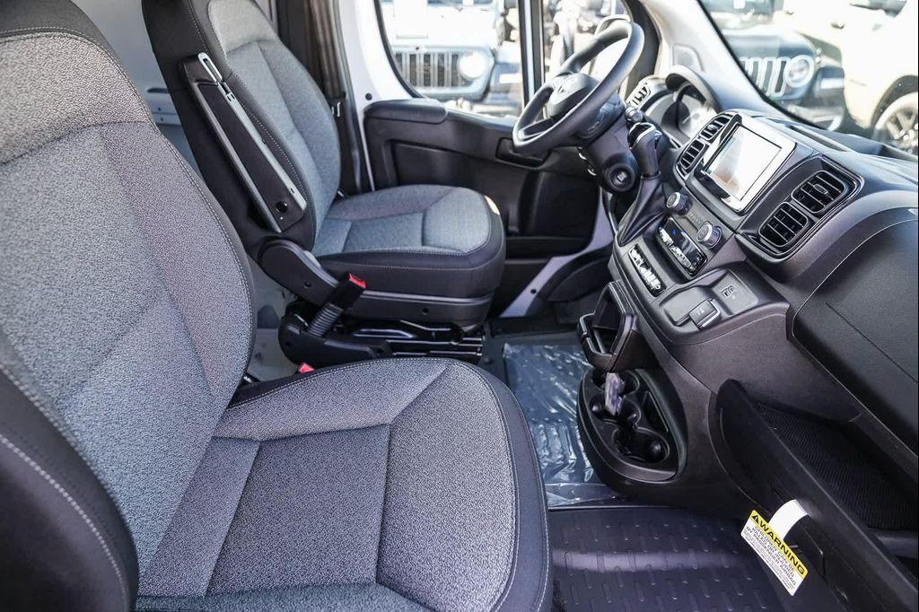 new 2026 Ram ProMaster 1500 car, priced at $38,690
